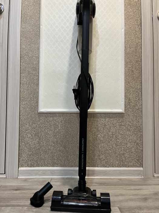 Пылесос состояние нового