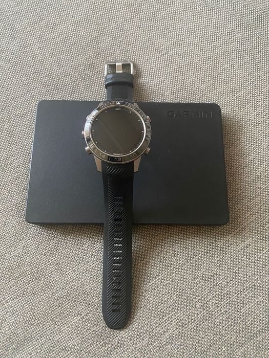 Часы мужские Garmin Marq Aviator