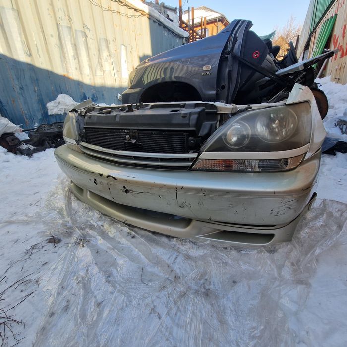 Ноускат мини морда lexus rx300