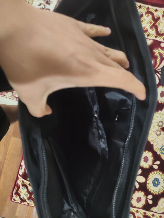 Сумка для маленьких ноут сойдет