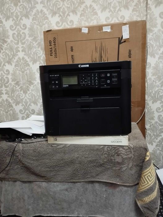 Canon MF232w - 3\1 Ксеракопия, лазерний принтер, сканер: WiFi .