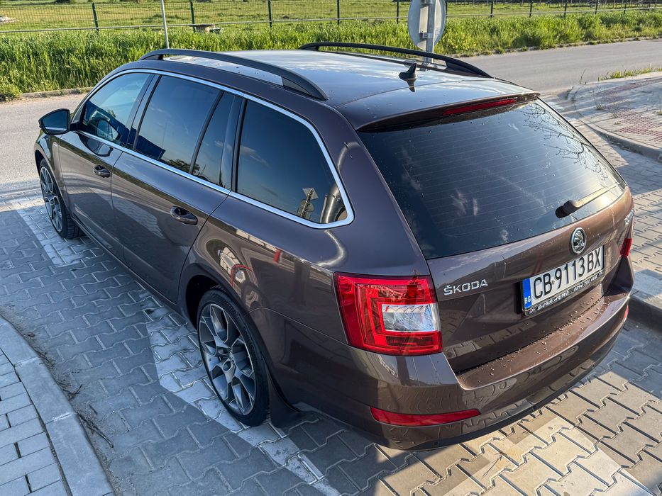 Skoda Octavia  Laurin&Klement Canton