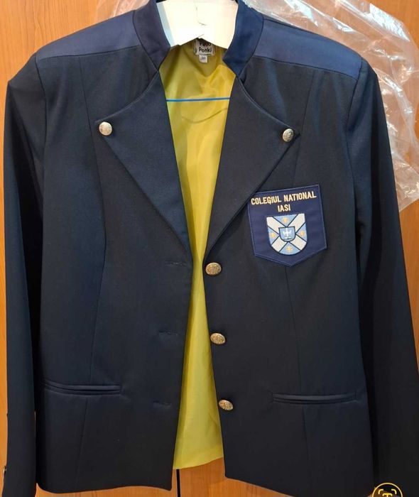 Sacou fete-Colegiul National Iasi