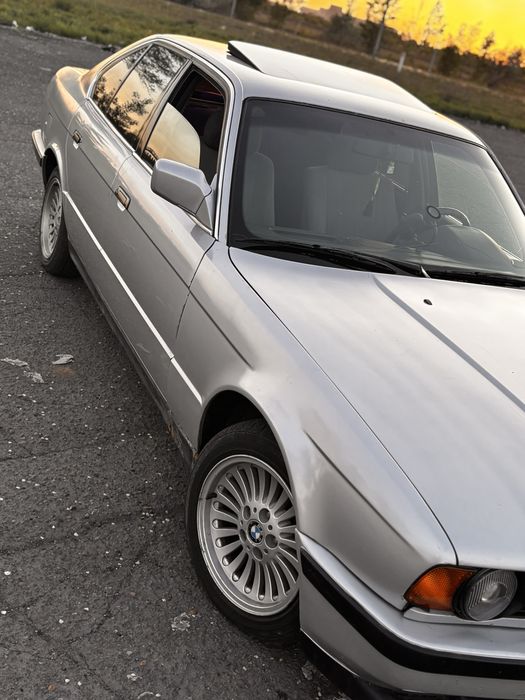 BMW e34 525i 1992