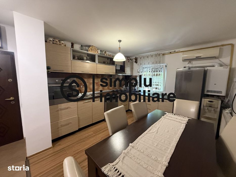 Apartament 4 camere 1 Mai et 1/4