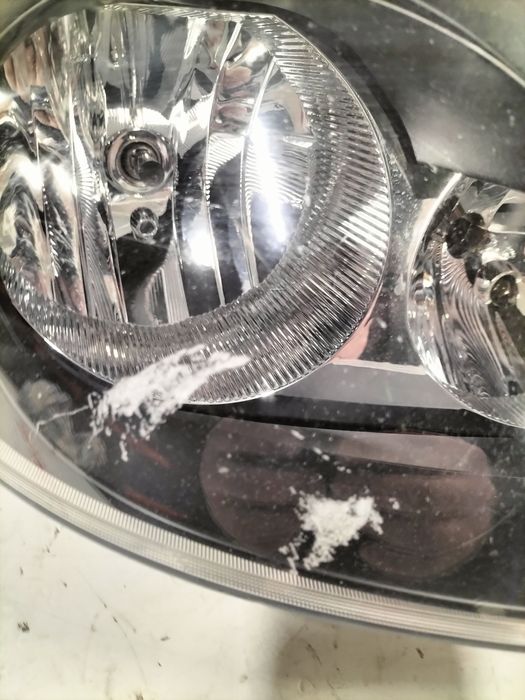 Десен фар Renault Clio II / Рено Клио 2 1998г-2005г.