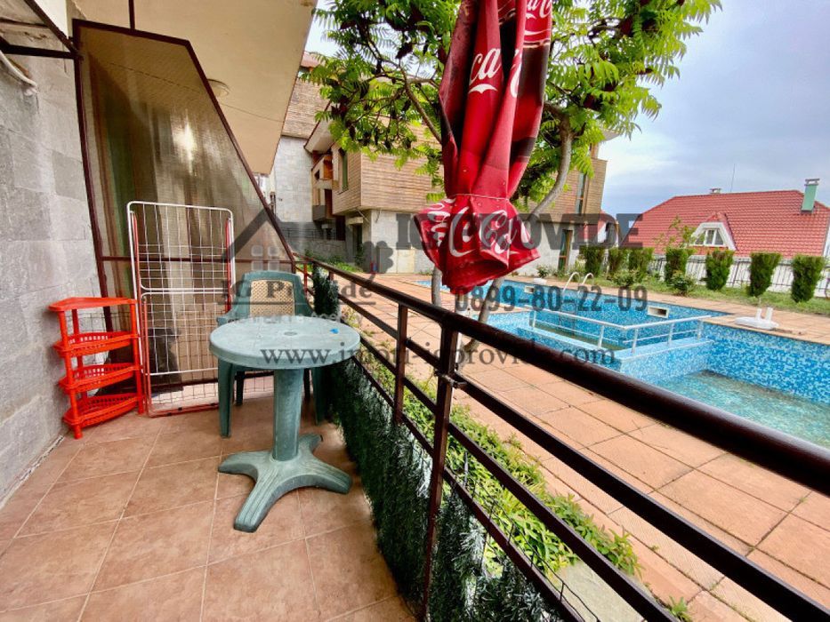 Продава се Двустаен апартамент в с. Кошарица, Област Бургас - 52 кв.м за 1037 €/кв.м - Снимка #5