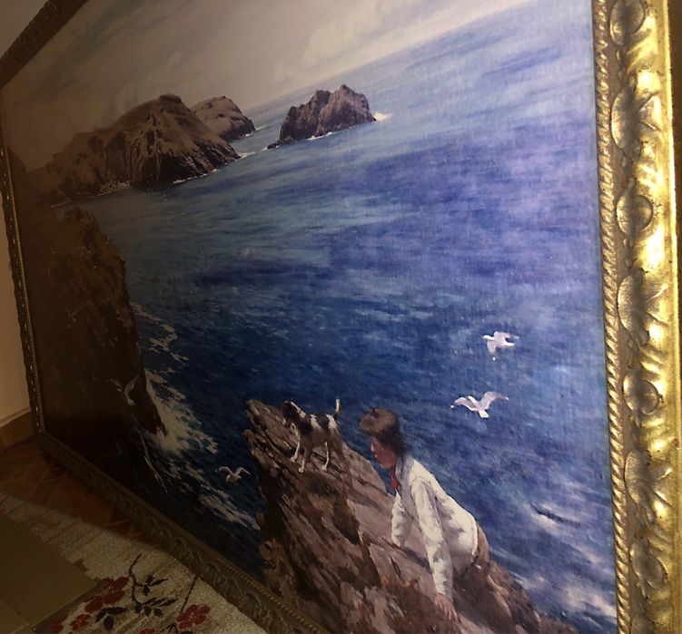 Vânzare cu Scop Caritabil - Tablou aducător de liniste și pace