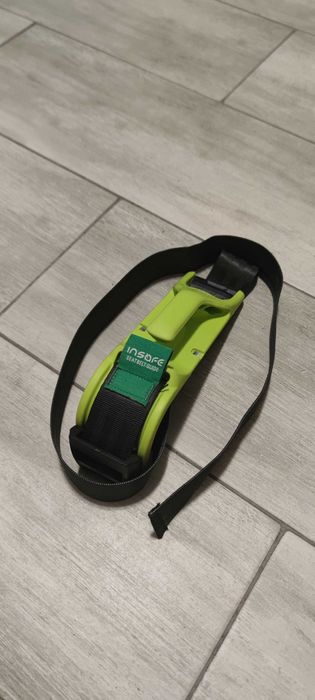 Deviator centură InSafe (pentru gravide)