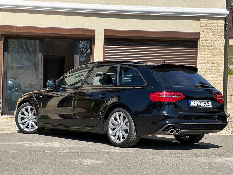 AUDI A4 2015 — imagine 3
