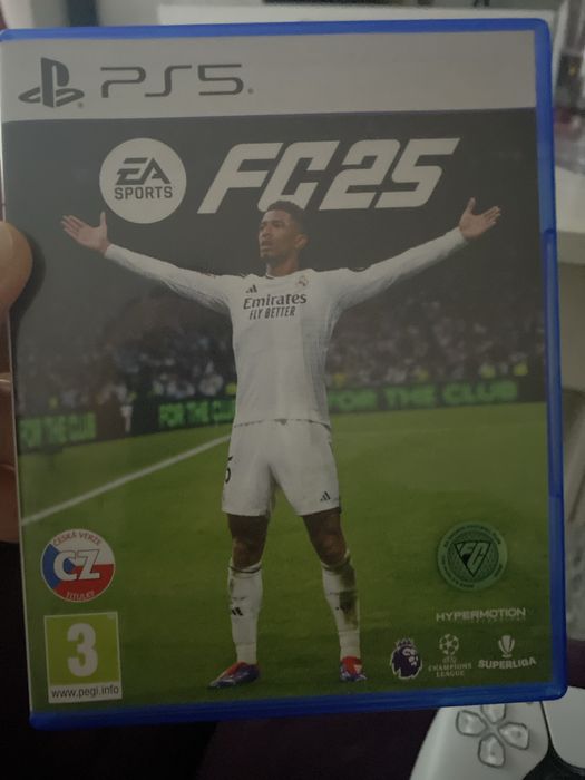 Fifa 2025 pentru PS5