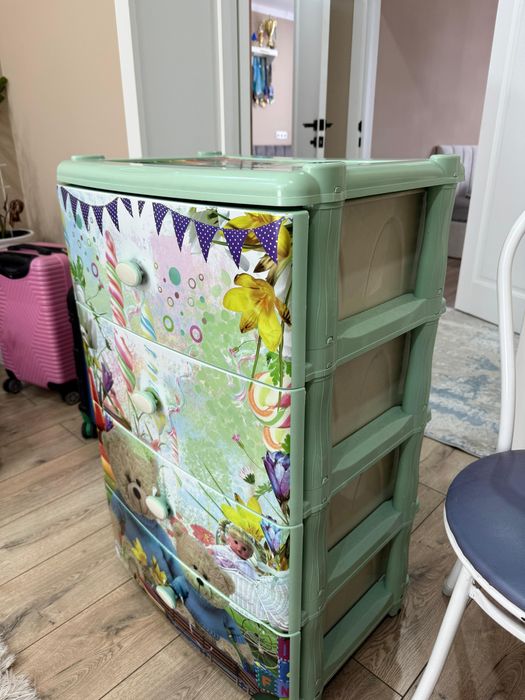 Продам комод детский
