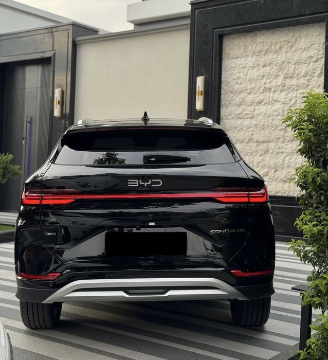 Byd chempion gibrid 150 full