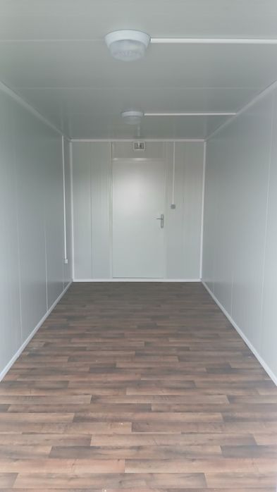 Containere securitate/depozitare 2.4x3 metri