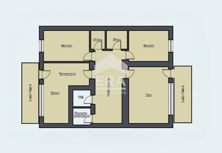 Продава се Четиристаен апартамент в Провадия - 91 кв.м за 605 €/кв.м - Снимка #7