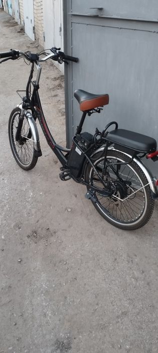 Продам электовелосипеды