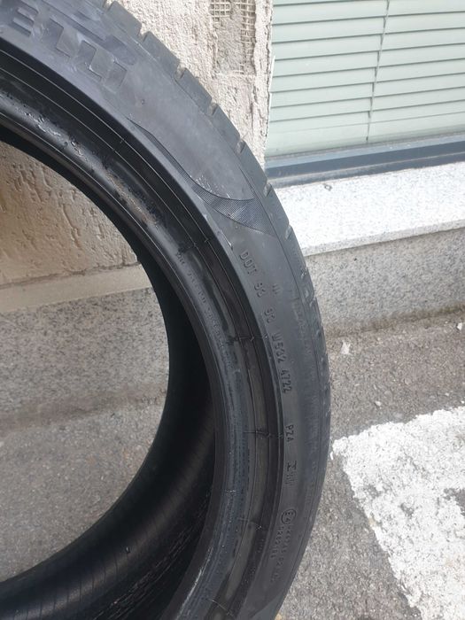 Гуми PIRELLI P ZERO 245/40 R19   DOT47/22