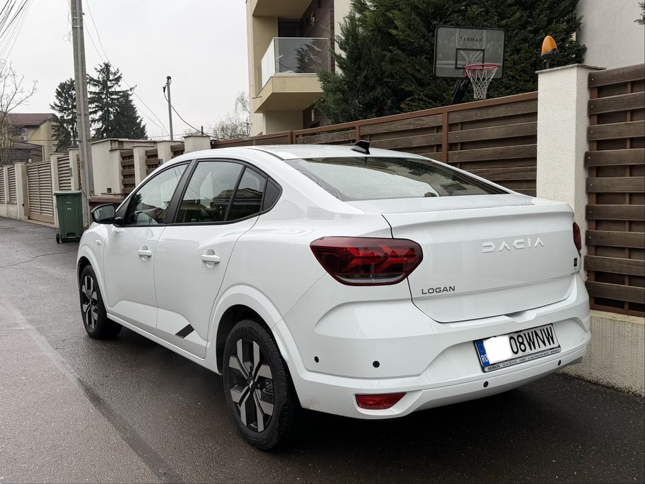 Dacia Logan Editie Limitată XX An 2025/KM 13.000 mii ECO-G 100 CP+GPL