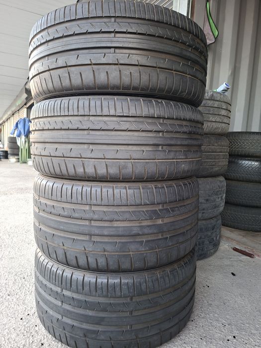 Dunlop 19 Mers, BMW 180$ ком 4шт состояние идеально на Mers, BMW