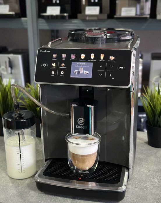 Кафемашина Saeco GranAroma SM6580