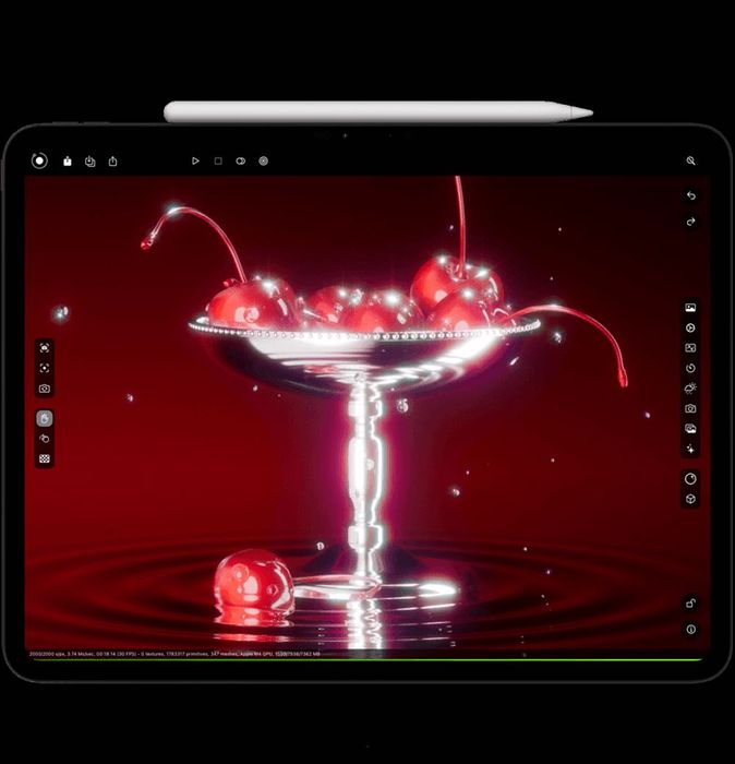 Писалка за iPad- APPLE Pencil Pro MX2D3ZM/A