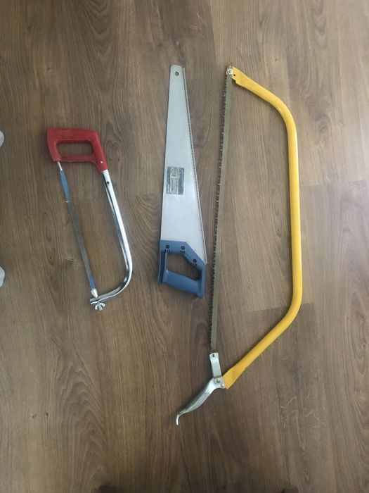 Продам пилы в отличнейшем состоянии