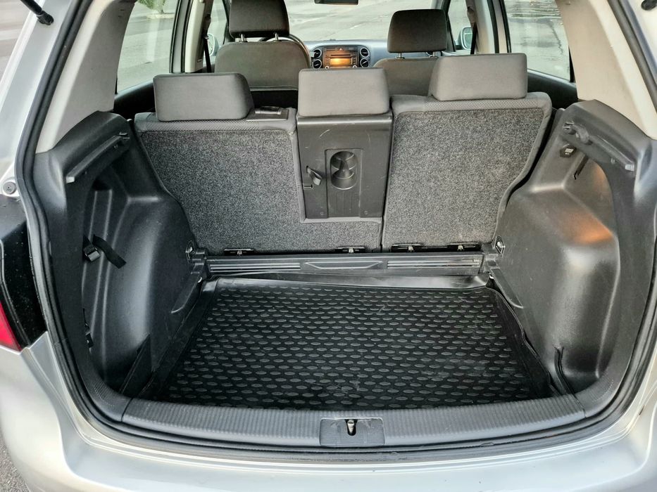 Volkswagen golf plus 2000tdi 140 cp Bkd