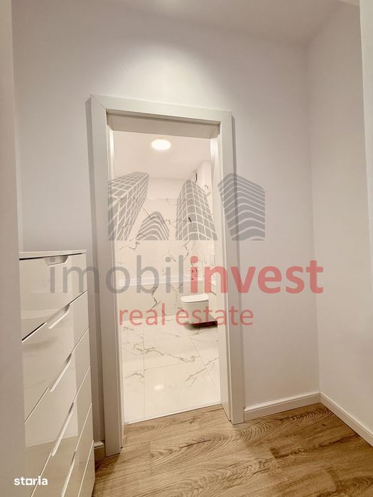 Apartament 2 camere Crystal North Pipera – mobilat.