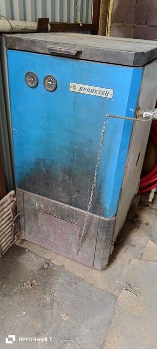 Продам котел долго горящий