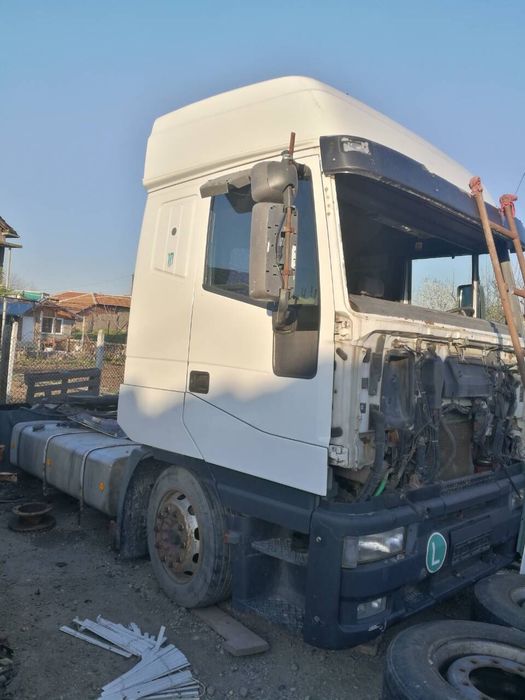 Iveco Cursor 10 На Части