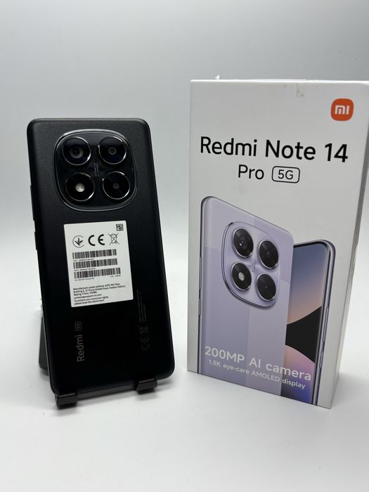 Redmi Note 14 PRO - 256Gb / 8GB - STARE 10/10 + Garantie