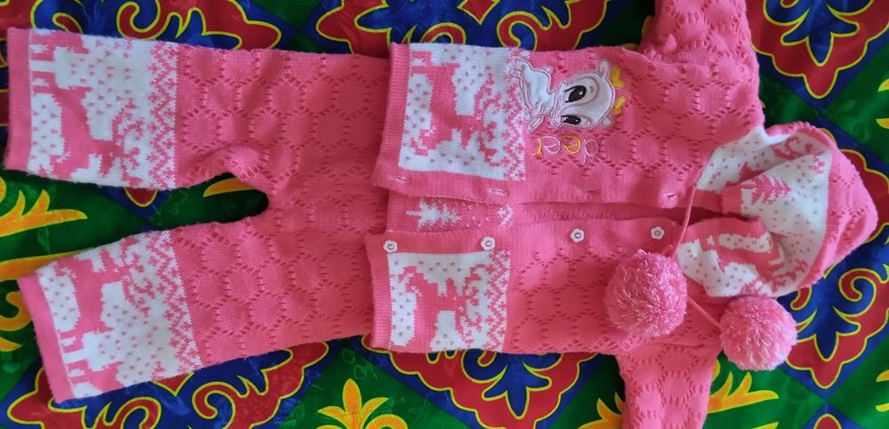 Костюм для девочки