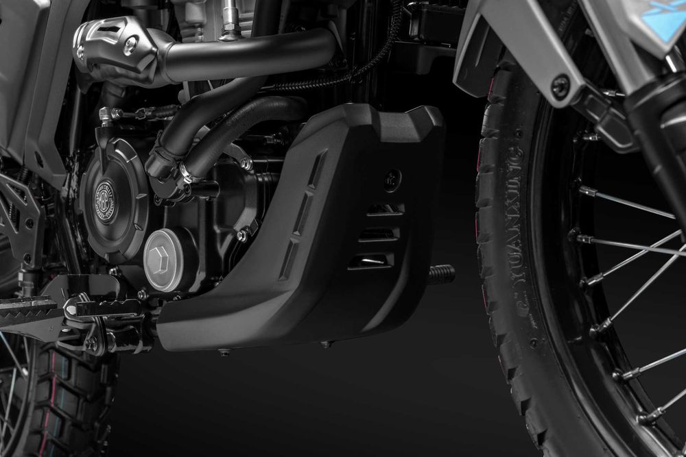 Motocicleta Morbidelli T125X, noua/garantie/rate, A1 - MYMOTO BACAU