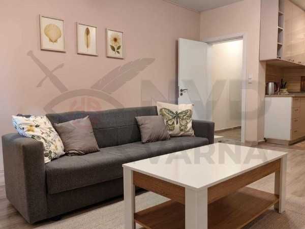 Дава се под наем Двустаен апартамент в Варна, Левски - 70 кв.м за 500 € - Снимка #2