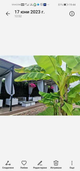 Продава се Двустаен апартамент в с. Лозенец, Област Бургас - 50 кв.м за 1400 €/кв.м - Снимка #8