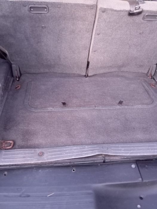 Suzuki grand Vitara motor Mazda