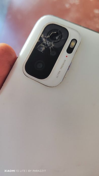 Телефон Redmi note 10