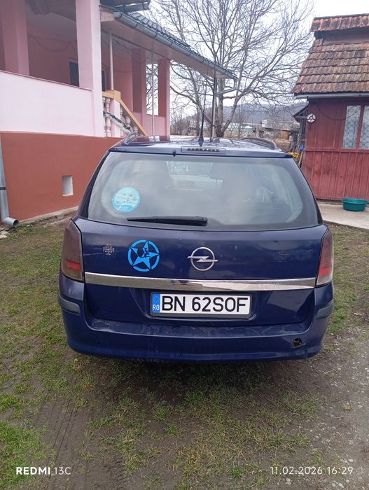 Opel Astra h 17 cdti an 2006
