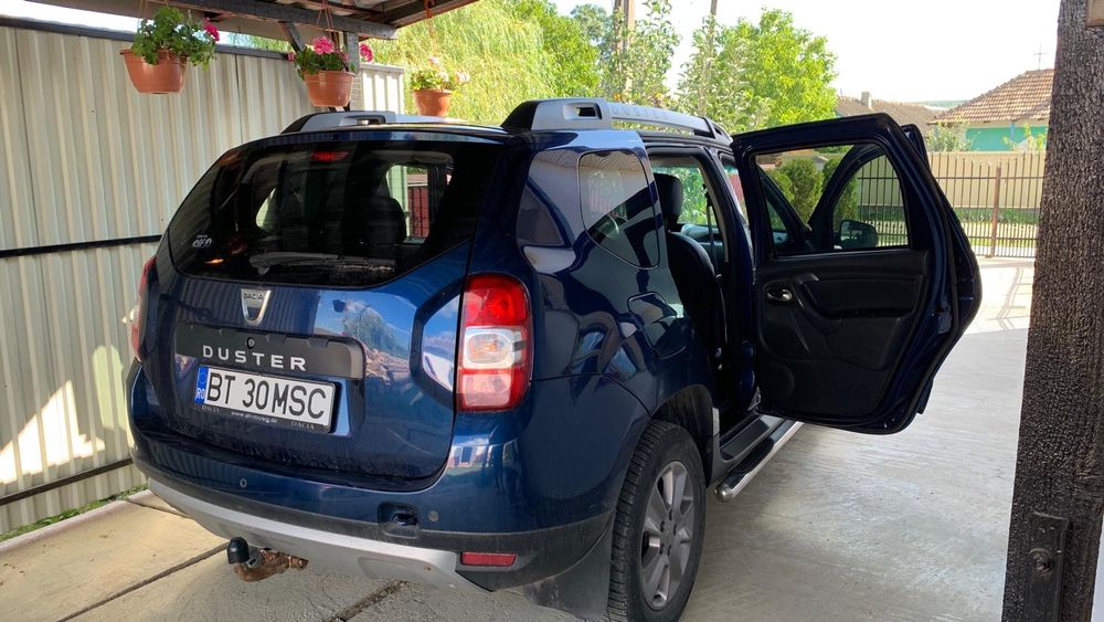 Dacia Duster 2017