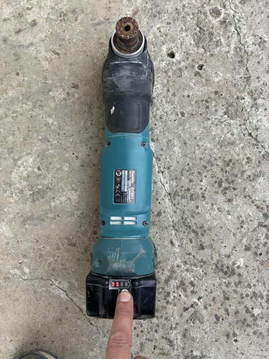 Multifunctional makita dtm51
