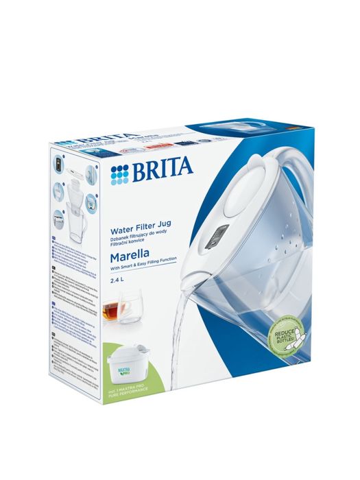 Cana filtranta, Brita, Marella, Cartus filtrant Maxtra Pro, 2.4 L