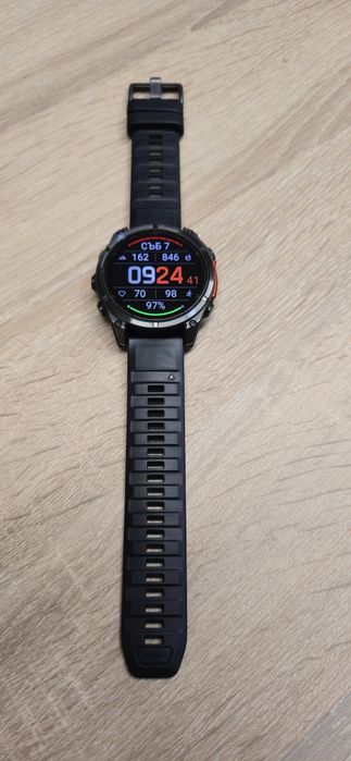 Garmin Fenix 8 47mm Amoled