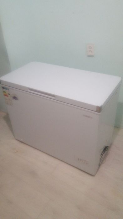 Морозильная камера