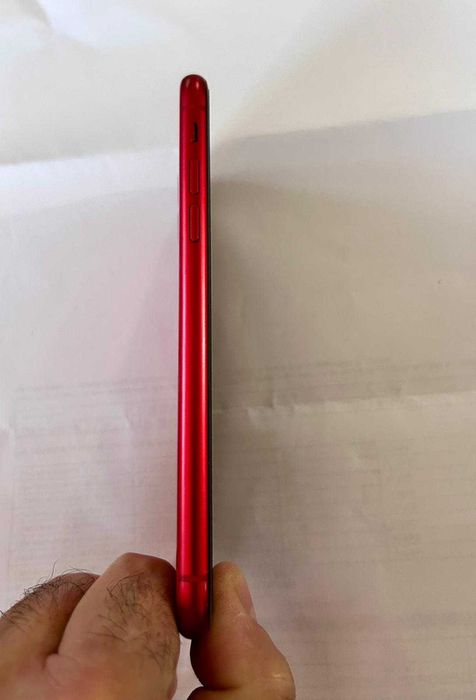 iphone 11 rosu impecabil, bateria 100% neverlock