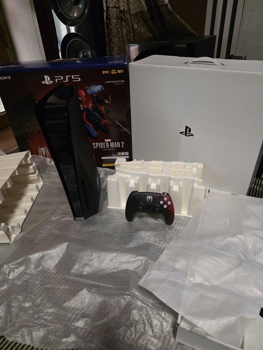 Ps5 spaydirmen limitet