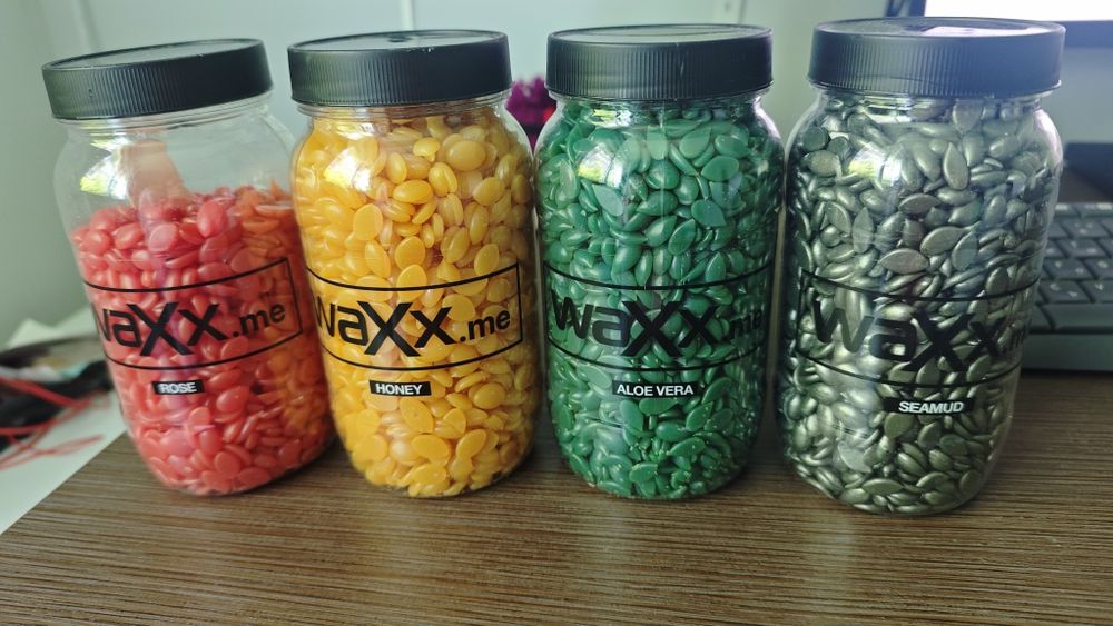 Кола маска от waxx.me