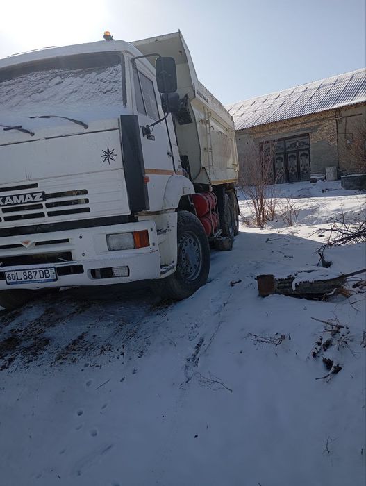 Kamaz sotiladi 2018