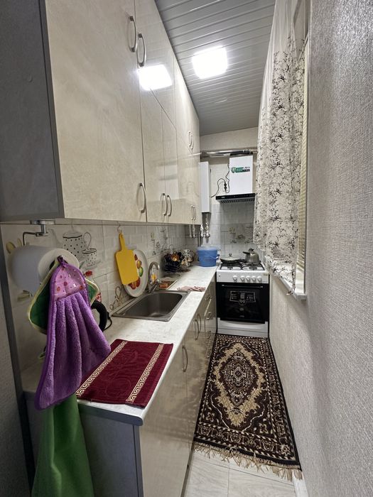 СРОЧНО ПРОДАЕТСЯ квартира 2-х комнатная!!!