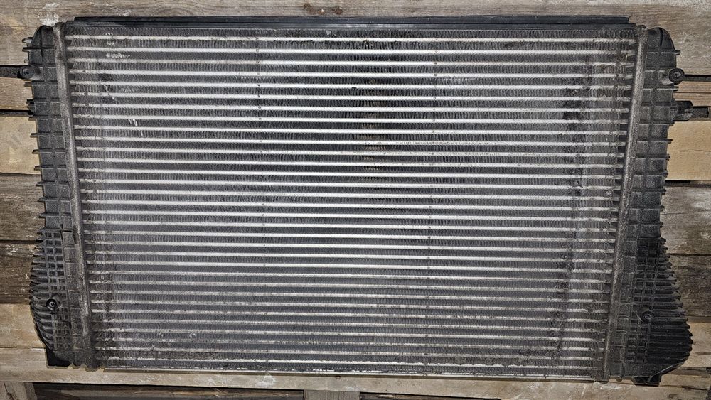 интеркулер за голф 5 1.9 105кс