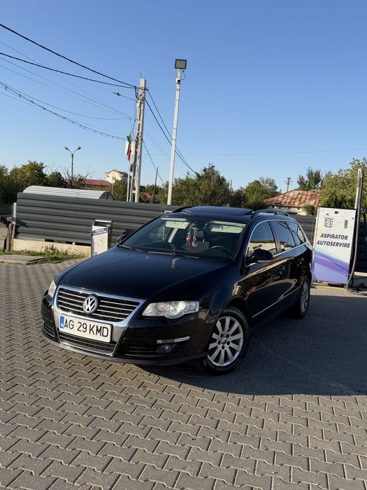 Vand Passat B6 2.0 170CP